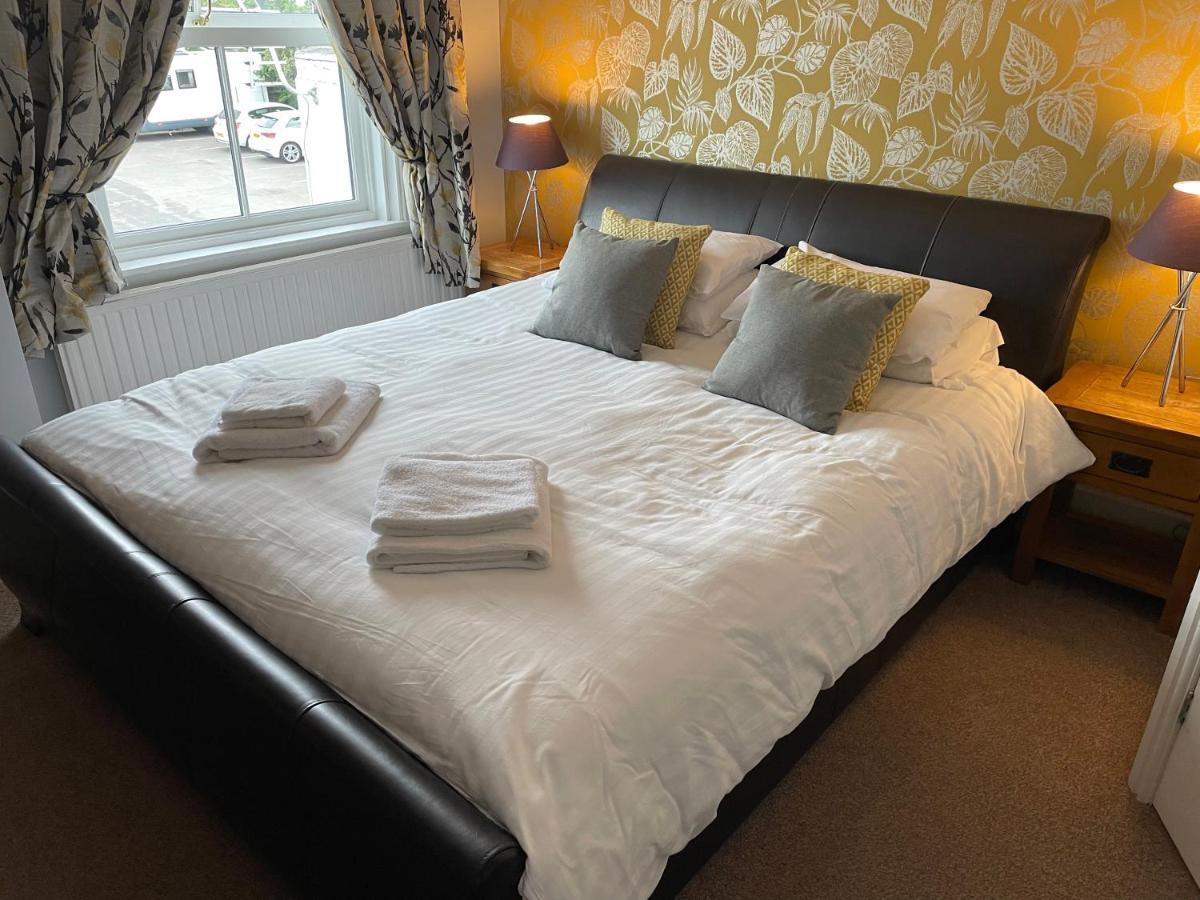 The White Swan Deighton Hotel York Kültér fotó
